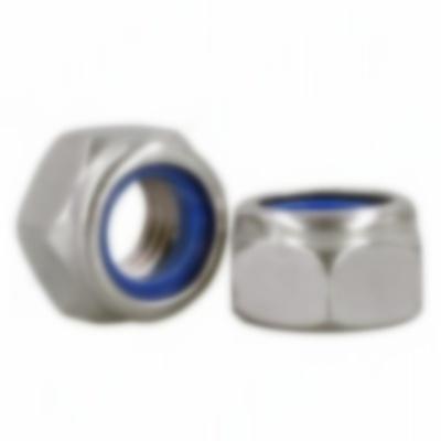 Flange Nuts 